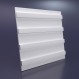 Mold for 3D panels Rondo