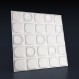 Mold for 3D panels Checkers