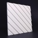 Mold for 3D panels Diagonal rail