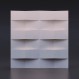 Mold for 3D panels Step brick