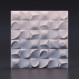 Mold for 3D panels Sand Towns