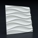 Mold for 3D panels Symmetric wave