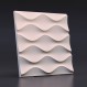Mold for 3D panels Sand Wave
