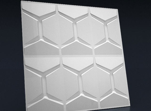 Mold for 3D panels Next
