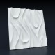 Mold for 3D panels Fire
