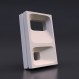 Mold 01 for making 3D blocks