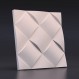 Mold for 3D panels Rattan