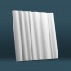 Mold for 3D panels Cloth