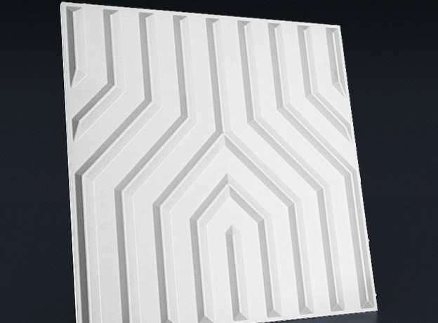 Mold for 3D panels Technology