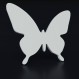 Molds for 3d panels for decoration Swarm of butterflies 1