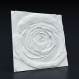 Mold for 3D panels Rose