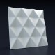 Mold for 3D panels Volume rhombus