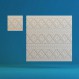 Mold for 3D panels Ornament