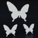 Molds for 3d panels for decoration Swarm of butterflies 2